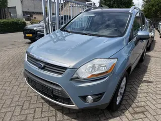Ford Kuga 2.0 TDCi Titanium CLIMA/PANO/LEDER (bj 2010)