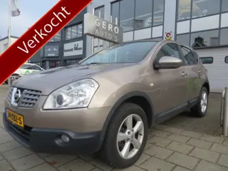 Nissan QASHQAI 1.6 Acenta nl-auto ! nette auto ,airco ecc etc