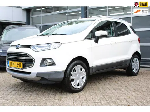 Ford ECOSPORT 1.0 EcoBoost Titanium