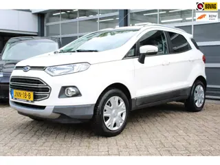 Ford ECOSPORT 1.0 EcoBoost Titanium