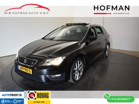 SEAT Leon ST 1.4 TSI ACT FR 150PK Panodak Dynamic Connect