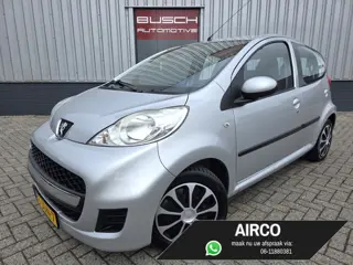 Peugeot 107 1.0-12V 5 deurs Sublime | AIRCO | NW APK |