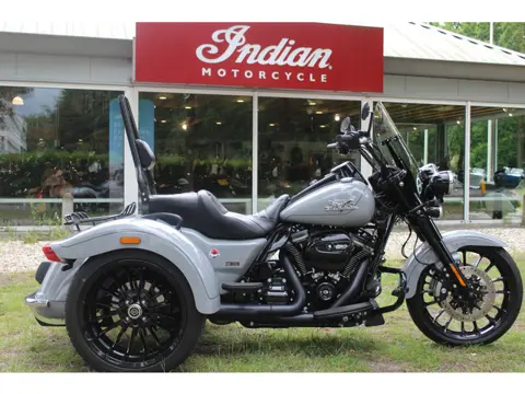 Harley-Davidson Freewheeler  Freewheeler trike