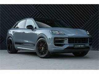 Porsche Cayenne Coupé 3.0 S E-Hybrid Sport Design ACC Pano GTS Stoel 360 BijrijDisplay Head Up Matri