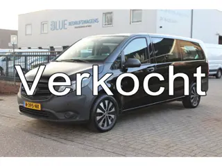Mercedes-Benz EVITO TOURER PRO L3 90 kWh ✓ SoH 95% ✓ €27.500,- incl.btw ✓ 9-persoons ✓ WLTP 354 KM