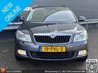Skoda Octavia Combi 1.2 TSI Elegance Business Line | Climate | Cruise | Navi | PDC | Stoelverwarming