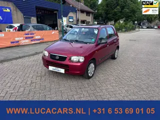 Suzuki Alto 1.1 GLS NIEUWE APK!