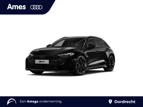 Audi RS5 Avant RS 5 e-hybrid quattro (bj 2026, automaat)