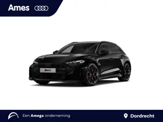 Audi RS5 Avant RS 5 e-hybrid quattro (bj 2026, automaat)