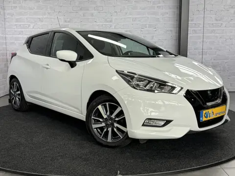 Nissan Micra 0.9 IG-T N-Connecta Navi Climate Cruise Camera Trekhaak