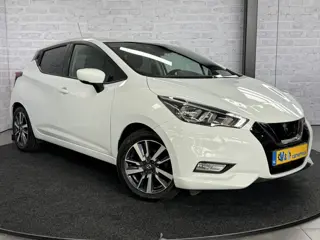 Nissan Micra 0.9 IG-T N-Connecta Navi Climate Cruise Camera Trekhaak