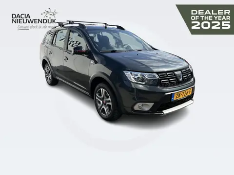 Dacia Logan MCV TCe 90 Tech Road
