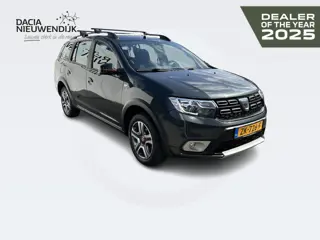 Dacia Logan MCV TCe 90 Tech Road
