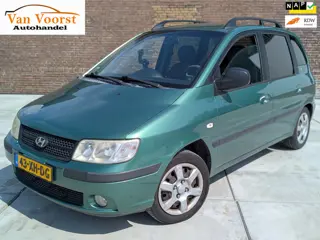 Hyundai Matrix 1.6i Active Cool airco apk