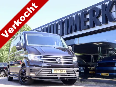 Volkswagen Crafter 30 2.0 TDI L3H2 Exclusive (bj 2023)