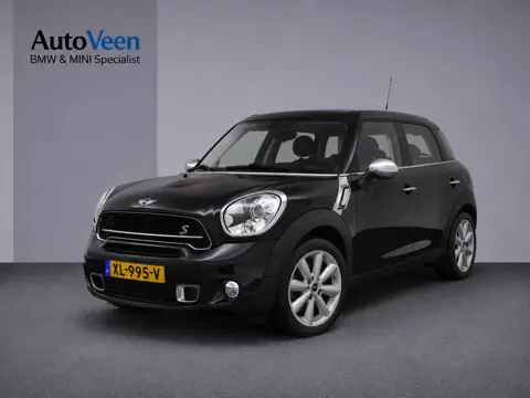 Mini Countryman 1.6 Cooper S Chili (PANO, STOELVERWARMING, NAVI, CRUISE, GOED ONDERHOUDEN)