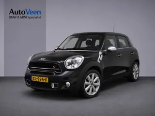 Mini Countryman 1.6 Cooper S Chili (PANO, STOELVERWARMING, NAVI, CRUISE, GOED ONDERHOUDEN)