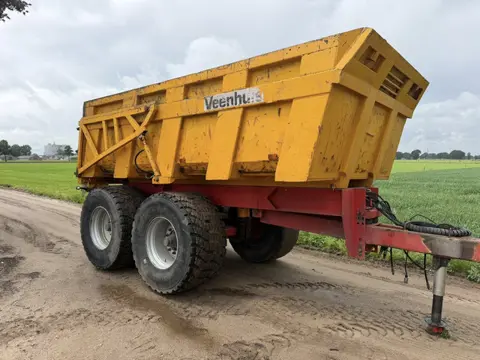 ALASCO Gronddumper (bj 2000)