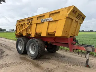 ALASCO Gronddumper (bj 2000)