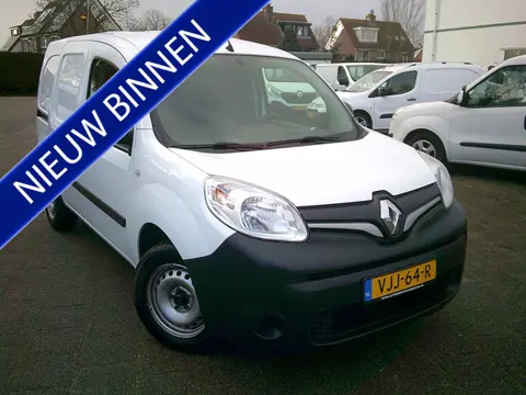 Renault Kangoo 1.5 Blue dCi 80 Comfort VOORZIEN VAN AIRCO +CRUISE+NAVIGATIE !!