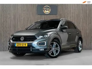 Volkswagen T-ROC 2.0 TSI 4Motion DSG R-Line Pano Navi Camera