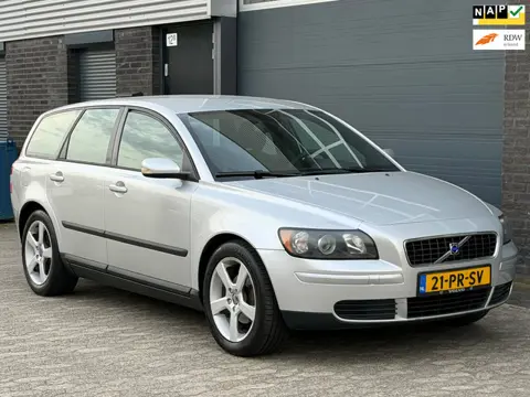 Volvo V50 1.8 APK TREKHAAK