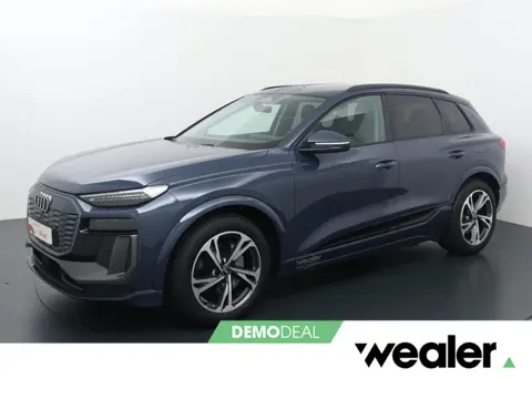Audi Q6 e-tron Advanced edition e-tron quattro