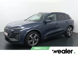 Audi Q6 e-tron Advanced edition e-tron quattro
