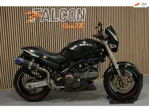 Ducati Monster 900 - 1999 - Termignoni Uitlaat - Goed onderhouden