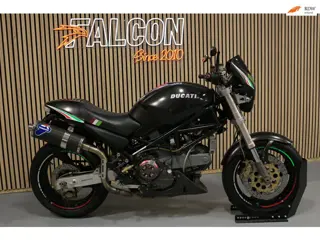 Ducati Monster 900 - 1999 - Termignoni Uitlaat - Goed onderhouden