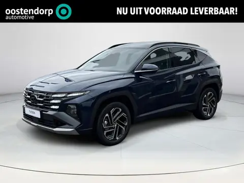 Hyundai Tucson 1.6 T-GDI HEV Premium Sky | Apple Carplay/Android Auto | Stoelverwarming/verkoeling |
