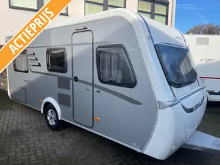 Eriba Nova Light 442 AANBIEDING