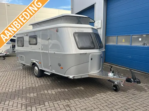 Eriba Touring Legend 630 AANBIEDING | MODEL 2026