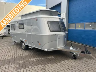 Eriba Touring Legend 630 AANBIEDING | MODEL 2026