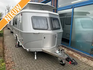 Eriba Touring Legend 642 LENGTEBEDDEN | MODEL 2026