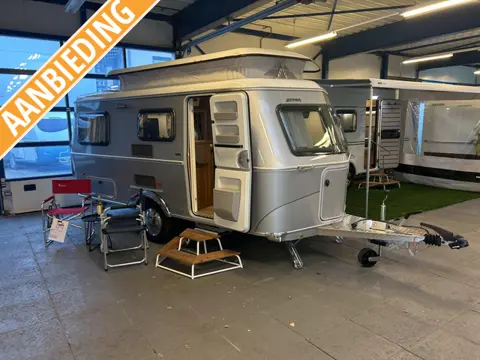 Eriba Touring Legend 540 AANBIEDING | LENGTEBEDDEN