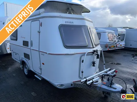 Eriba Touring Triton 420 MOVER | LUIFEL | FIETSDR.
