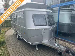 Eriba Touring Legend 530 AANBIEDING | MODEL 2026