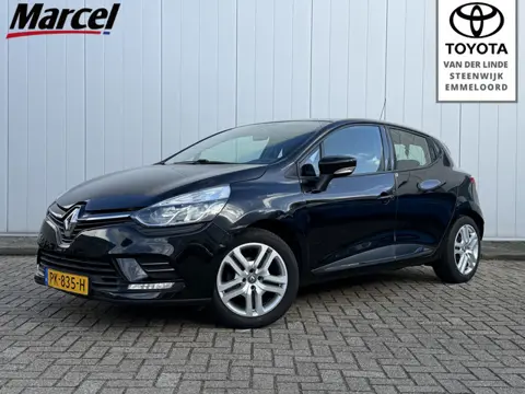 Renault Clio 0.9 TCe Zen NL Auto Parkeersensoren Navigatie Airco Cruise Control