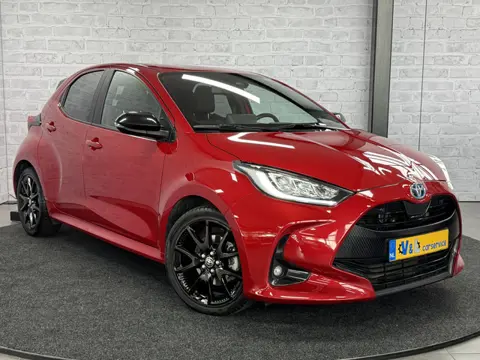 Toyota Yaris 1.5 Hybrid Executive HUD Keyless JBL Camera ACC