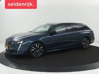 Peugeot 508 1.6 HYbrid GT | SOH 89,6% | Stoelverwarming |  Trekhaak | Adaptive cruise | Camera | Car