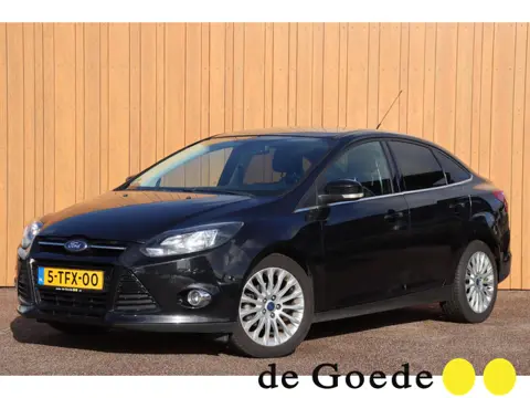 Ford Focus 1.0 EcoBoost Edition Plus org.nl