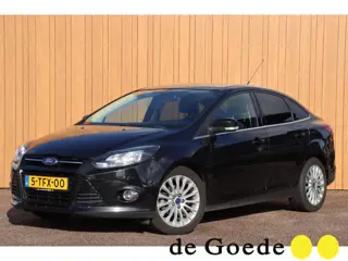 Ford Focus 1.0 EcoBoost Edition Plus org.nl
