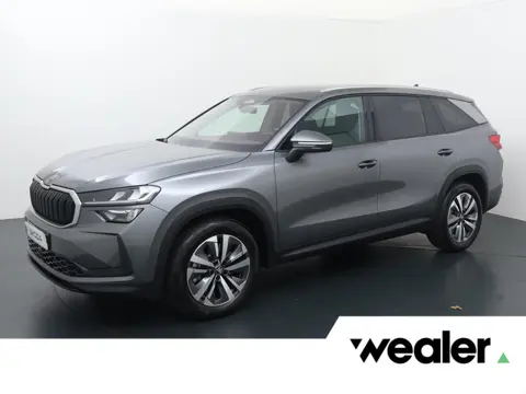 Škoda Kodiaq 1.5 TSI MHEV Business Edition 7p. | 150 PK | Automaat | Trekhaak | Adaptive cruise cont