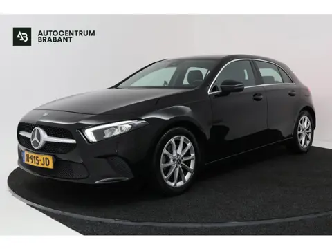 Mercedes-Benz A-klasse 200 Business Solution AMG(Goed ondH, Navi, Parkeersen V+A, StoelV, Climate Co