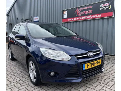 Ford FOCUS Wagon 1.6 TI-VCT Titanium Clima.Lm.velgen.Pdc.Audio