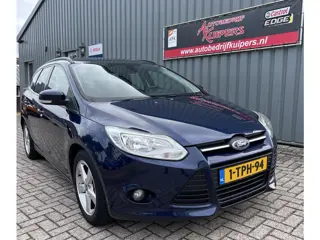 Ford FOCUS Wagon 1.6 TI-VCT Titanium Clima.Lm.velgen.Pdc.Audio