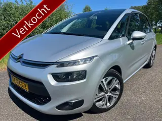 Citroën C4 Picasso 1.2 | hoge instap | stoelmassage | cruise | trekhaak