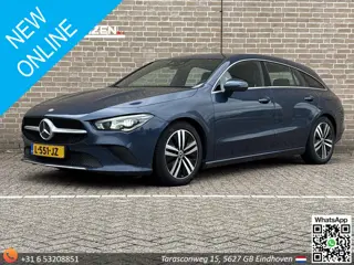 Mercedes-Benz CLA-klasse Shooting Brake 200 d Business Solution Luxury Automaat | € 11.950,- NETTO! 
