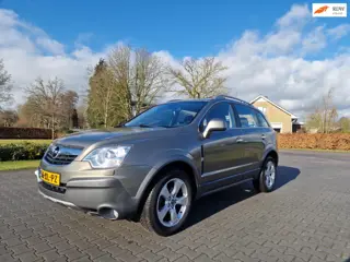Opel Antara 3.2 V6 Cosmo 4WD AUT NAVI LEDER PSENSOR CRUISE 2 X SLEUTELS
